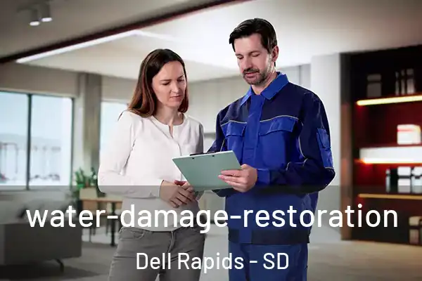  water-damage-restoration Dell Rapids - SD