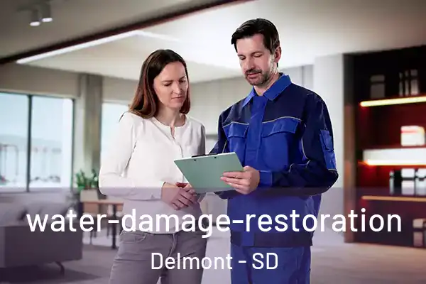  water-damage-restoration Delmont - SD