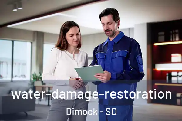  water-damage-restoration Dimock - SD