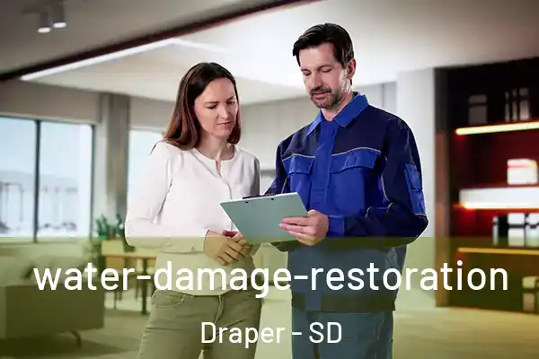  water-damage-restoration Draper - SD