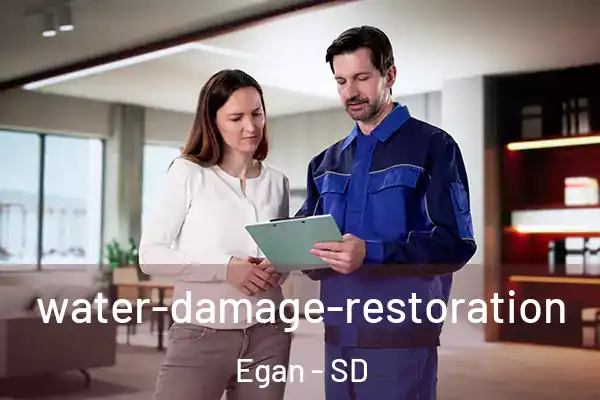 water-damage-restoration Egan - SD