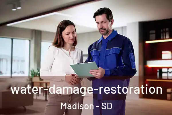 water-damage-restoration Madison - SD