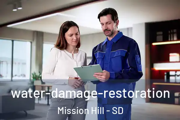  water-damage-restoration Mission Hill - SD
