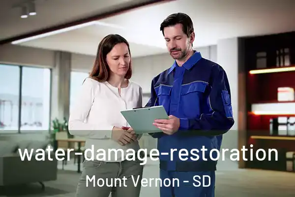  water-damage-restoration Mount Vernon - SD