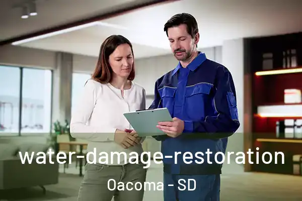  water-damage-restoration Oacoma - SD