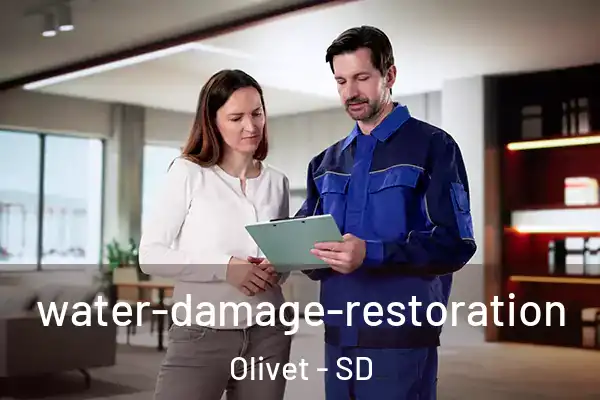  water-damage-restoration Olivet - SD