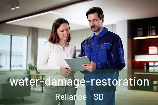  water-damage-restoration Reliance - SD