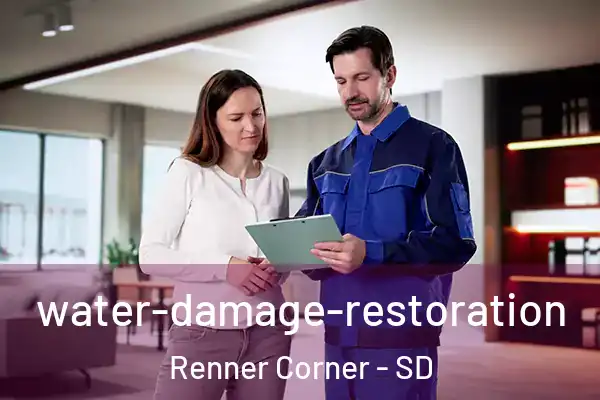  water-damage-restoration Renner Corner - SD