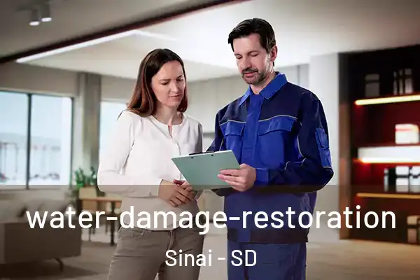  water-damage-restoration Sinai - SD