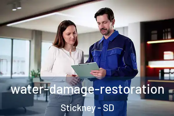  water-damage-restoration Stickney - SD