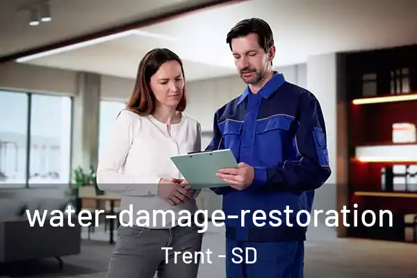 water-damage-restoration Trent - SD