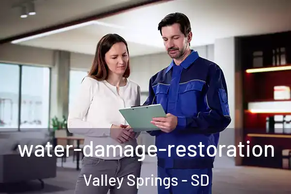  water-damage-restoration Valley Springs - SD