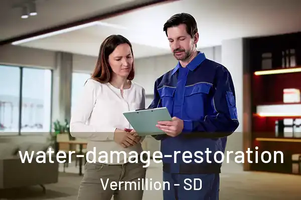  water-damage-restoration Vermillion - SD