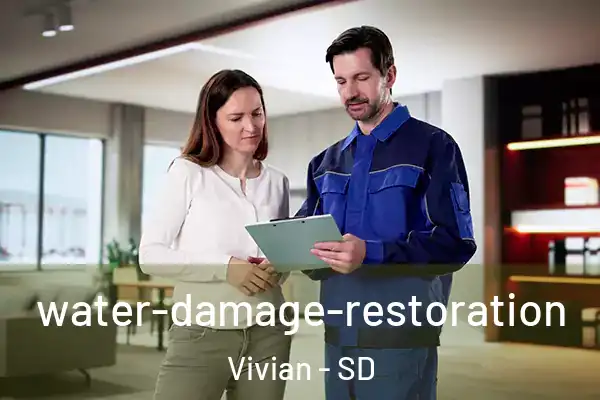  water-damage-restoration Vivian - SD