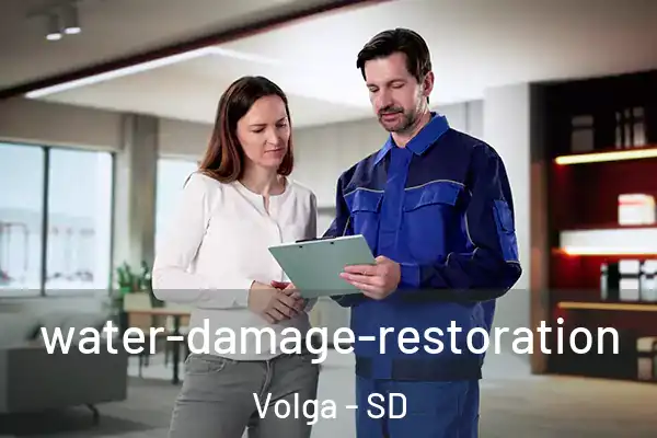  water-damage-restoration Volga - SD