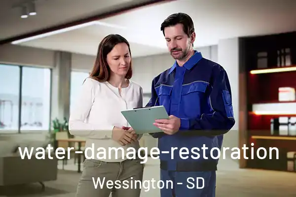  water-damage-restoration Wessington - SD