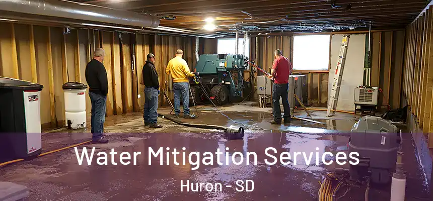  Water Mitigation Services Huron - SD